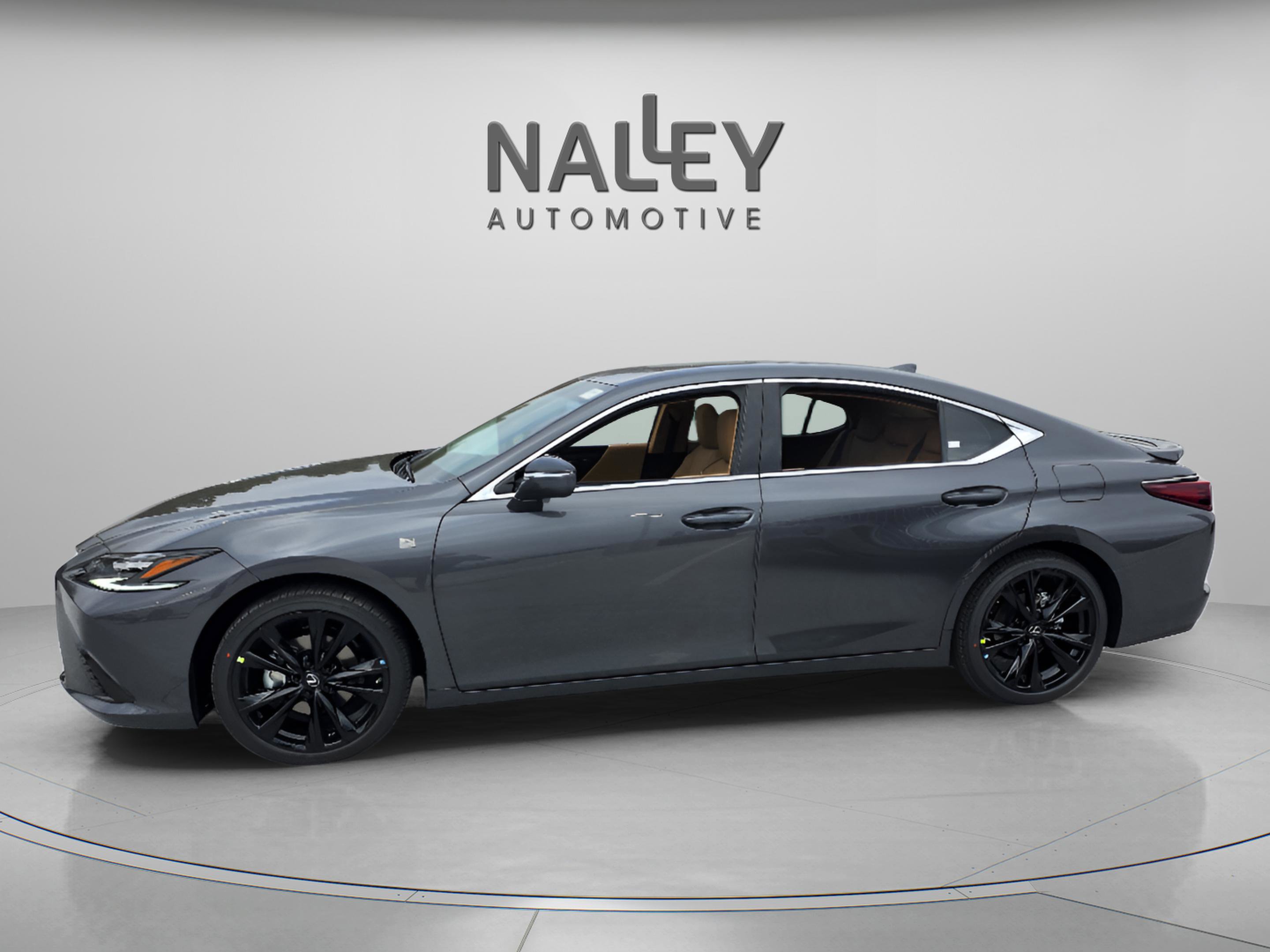 New 2025 Lexus ES 350 350 image 3