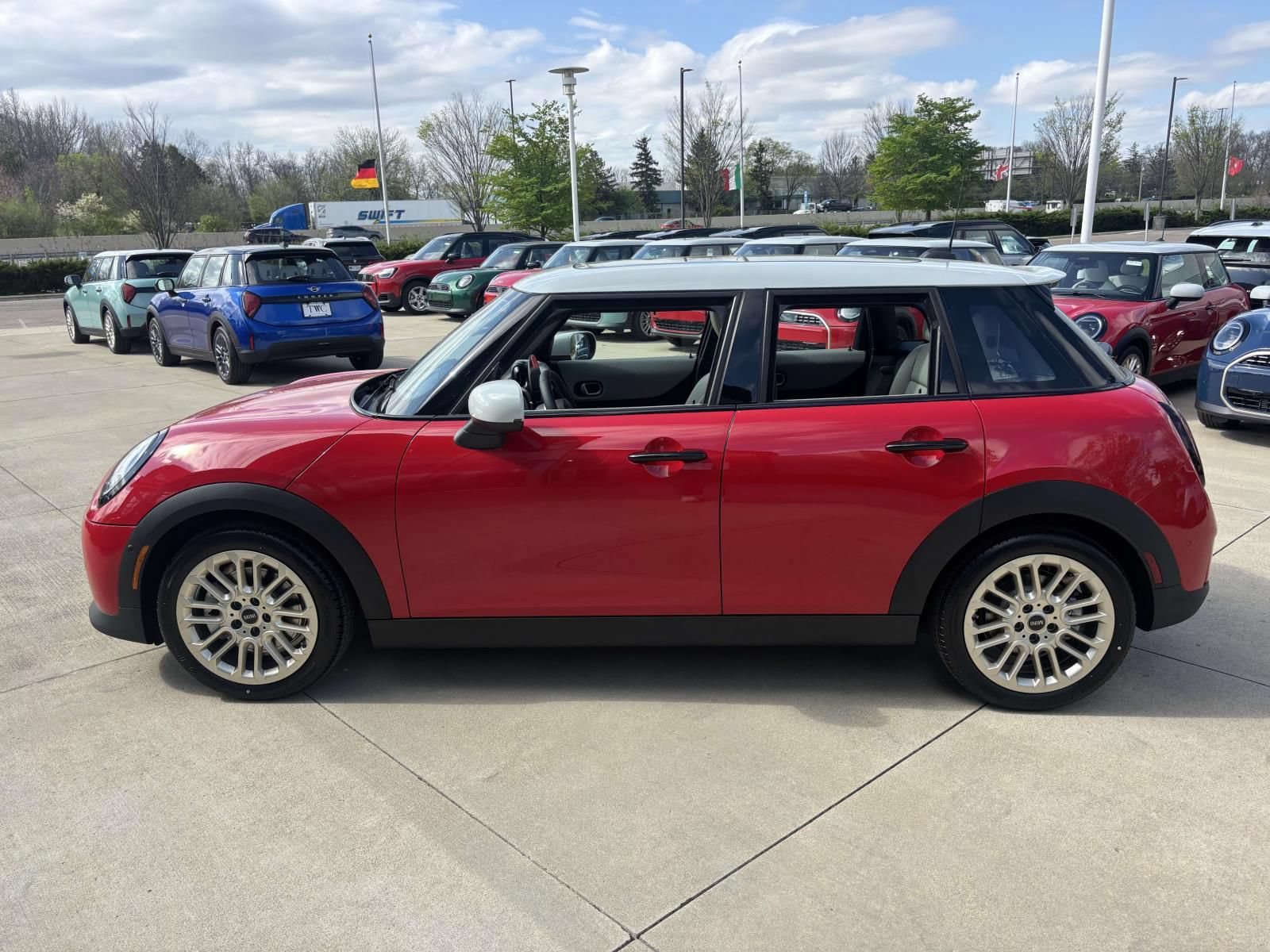 New 2026 MINI Cooper S FWD image 8