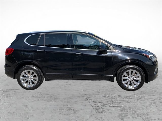 Used 2017 Buick Envision Essence AWD/4WD image 2