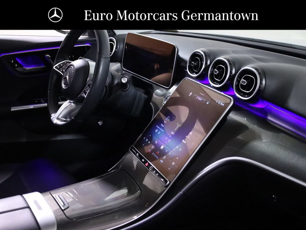 Certified 2023 Mercedes-Benz C 300 Sedan image 48