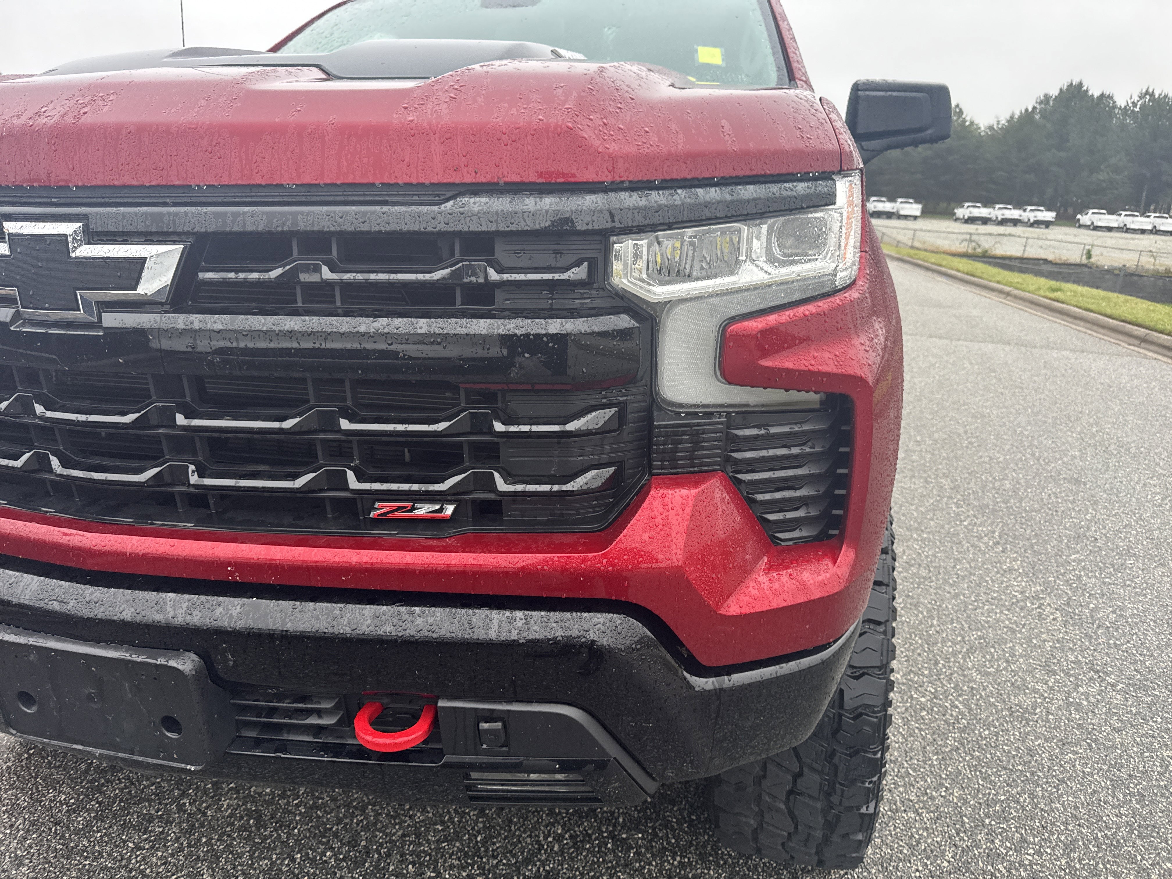 Certified 2022 Chevrolet Silverado 1500 LT Trail Boss w/ Convenience Package II AWD/4WD image 6