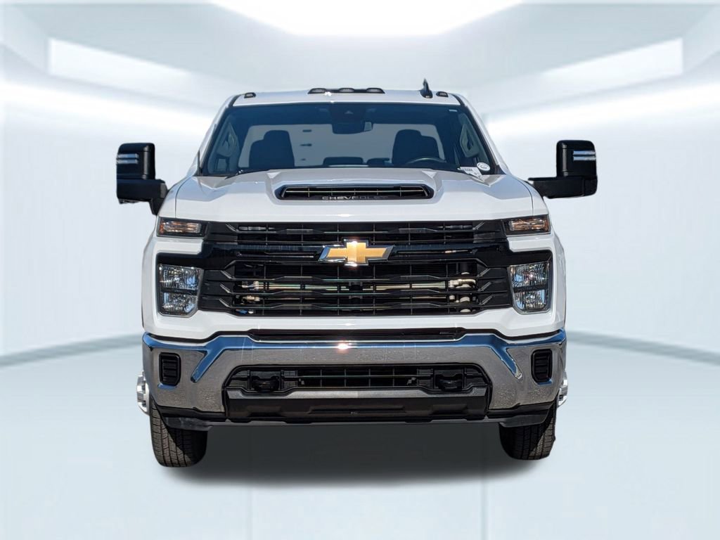 Used 2024 Chevrolet Silverado 3500 W/T w/ WT Fleet Convenience Package image 10