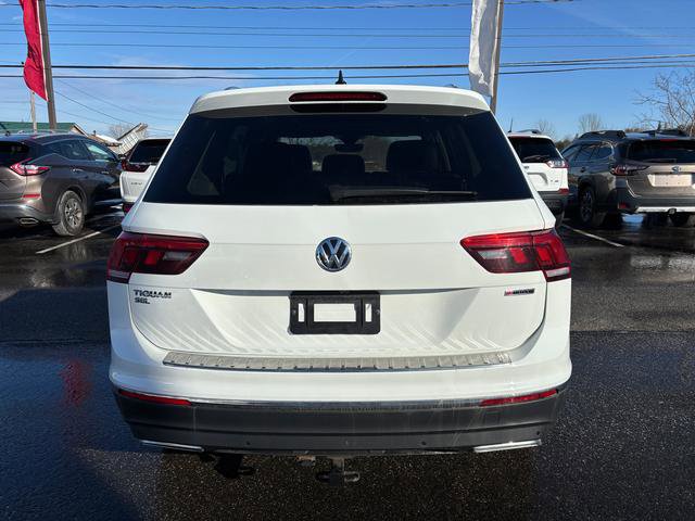 Used 2021 Volkswagen Tiguan S image 6