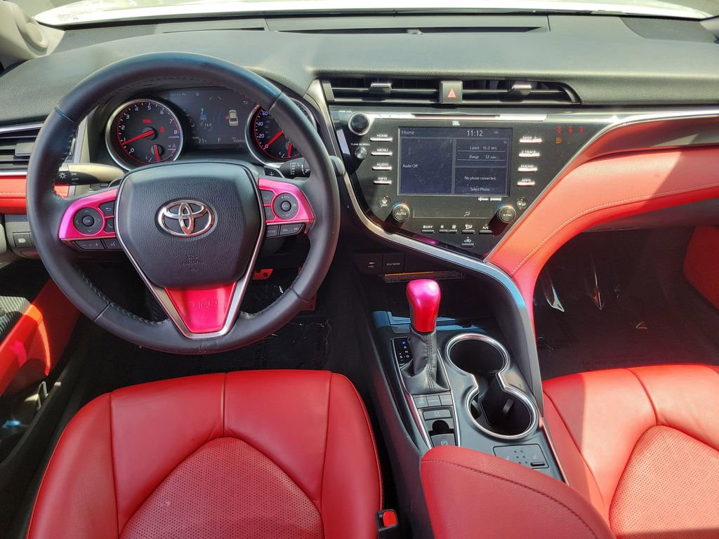 Used 2018 Toyota Camry XSE w/ Protection Package (Q1) image 10