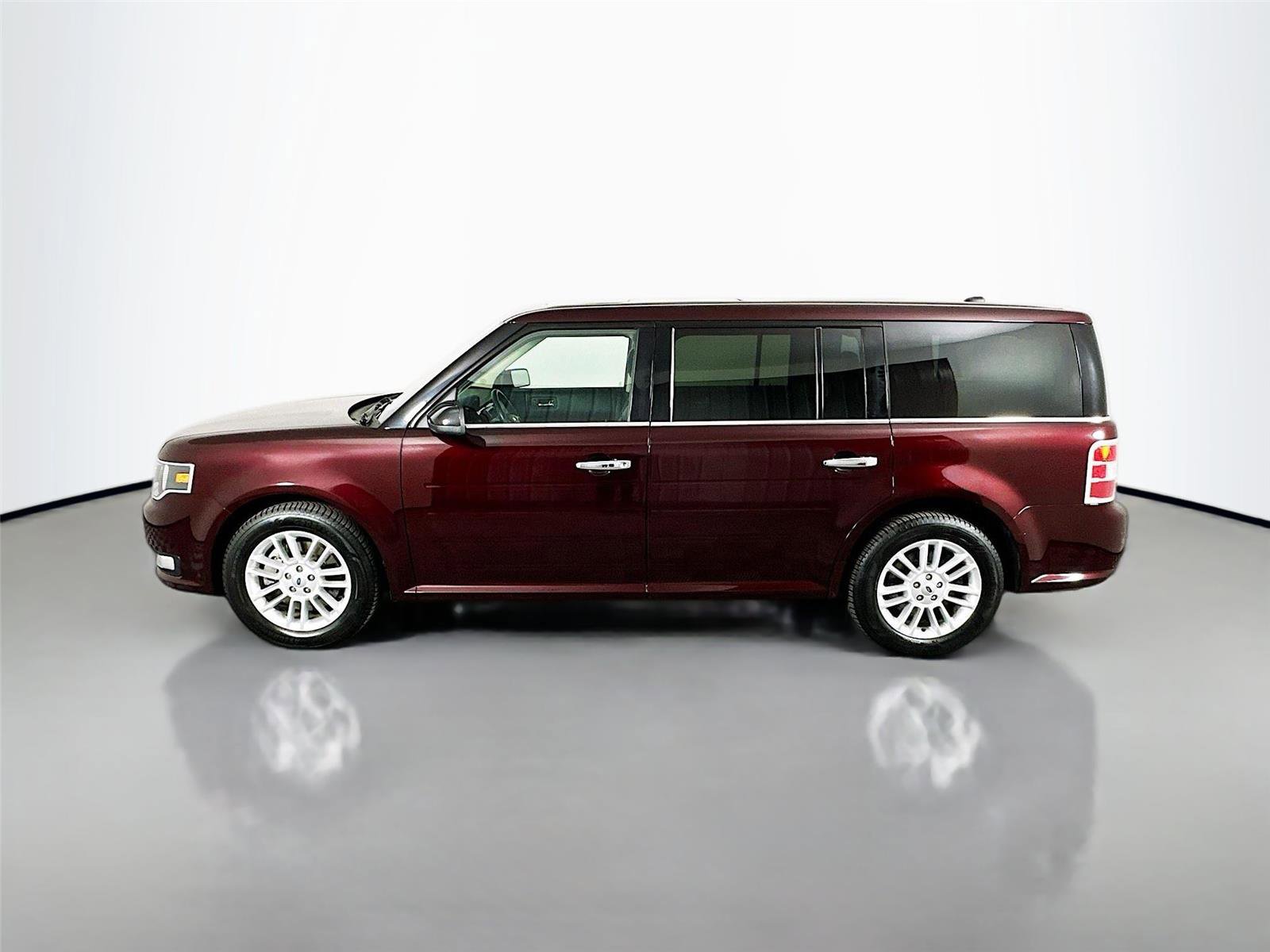 Used 2019 Ford Flex SEL w/ Equipment Group 202A FWD image 8
