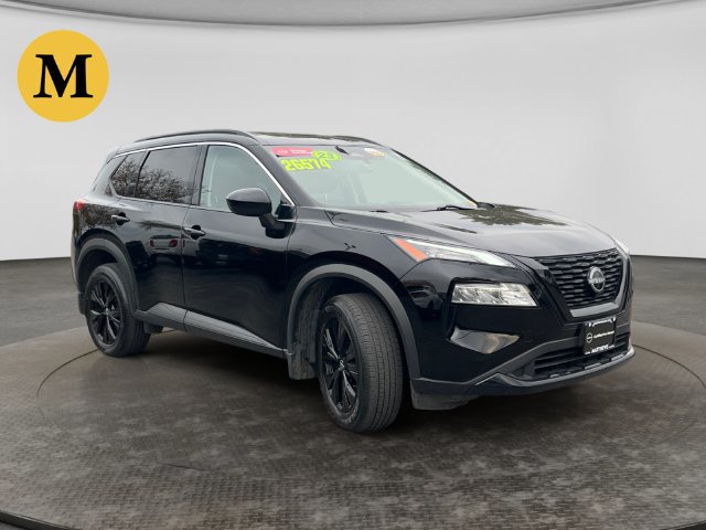 Certified 2023 Nissan Rogue SV w/ SV Premium B Package AWD/4WD image 9