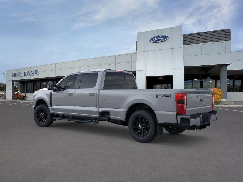 New 2026 Ford F350 XLT w/ XLT Premium Package AWD/4WD image 4