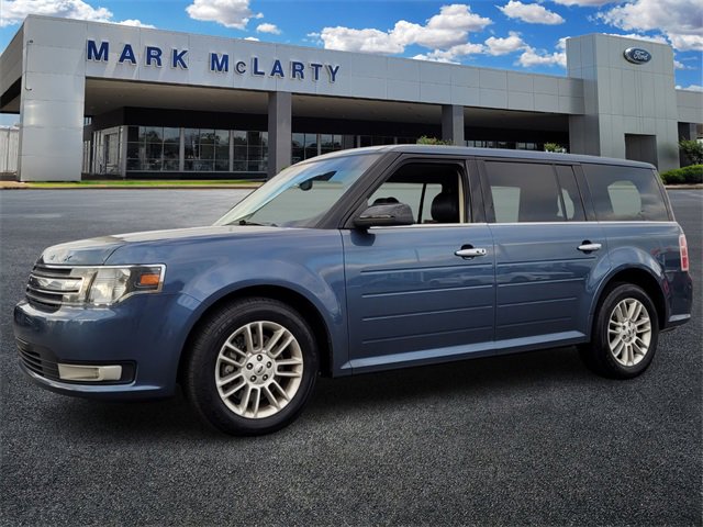 Used 2019 Ford Flex SEL w/ Equipment Group 202A image 7