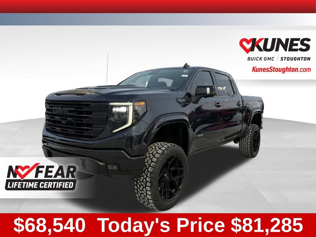 New 2026 GMC Sierra 1500 Elevation w/ Elevation Premium Package AWD/4WD image 6