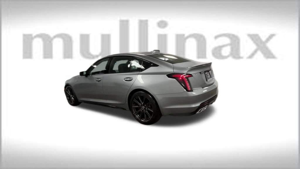 New 2026 Cadillac CT5 V image 50