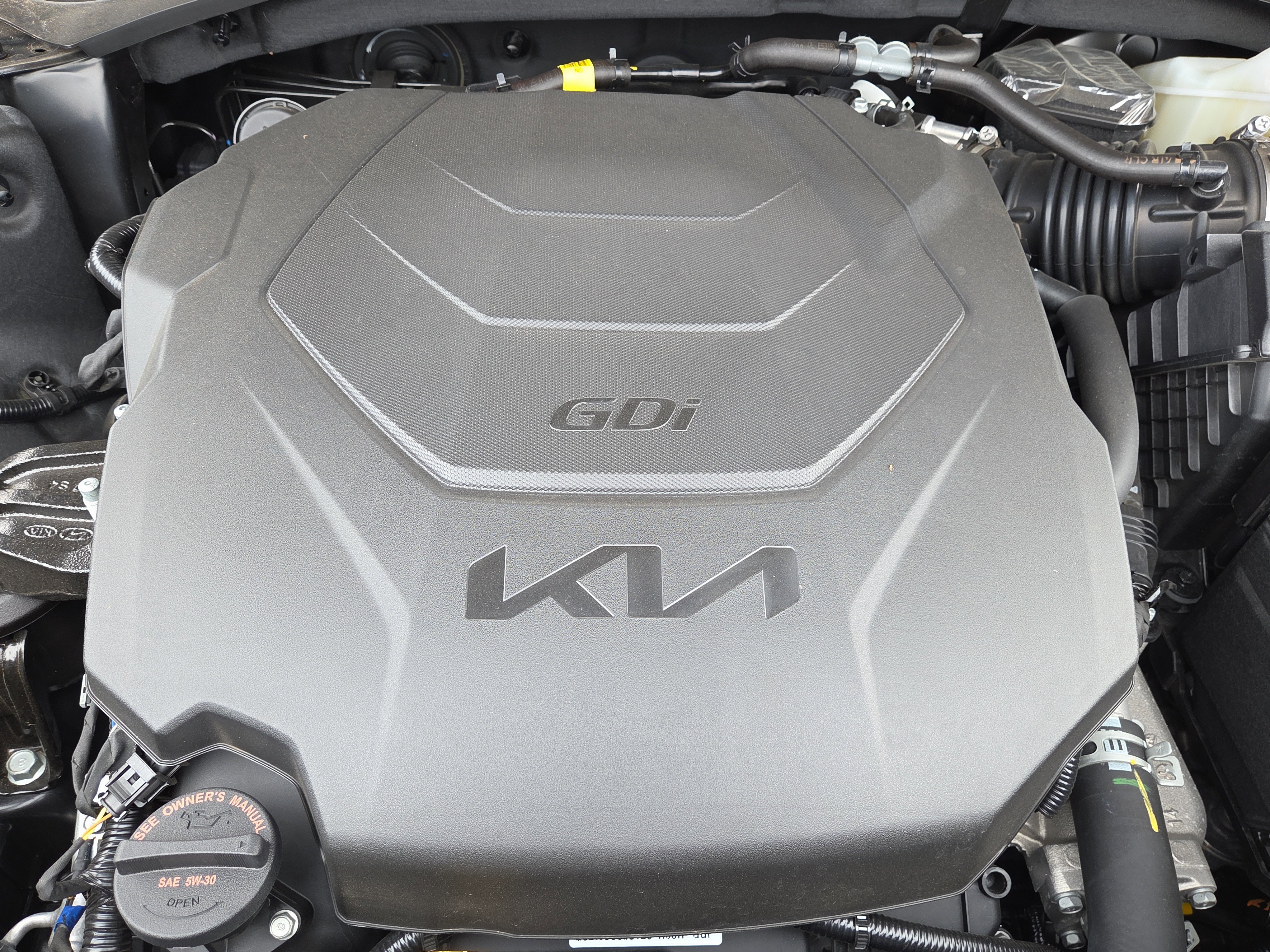 New 2025 Kia Telluride SX X-Line image 44