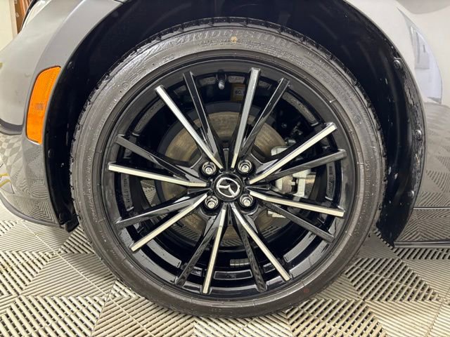 Used 2024 MAZDA MX-5 Miata Grand Touring RWD image 27