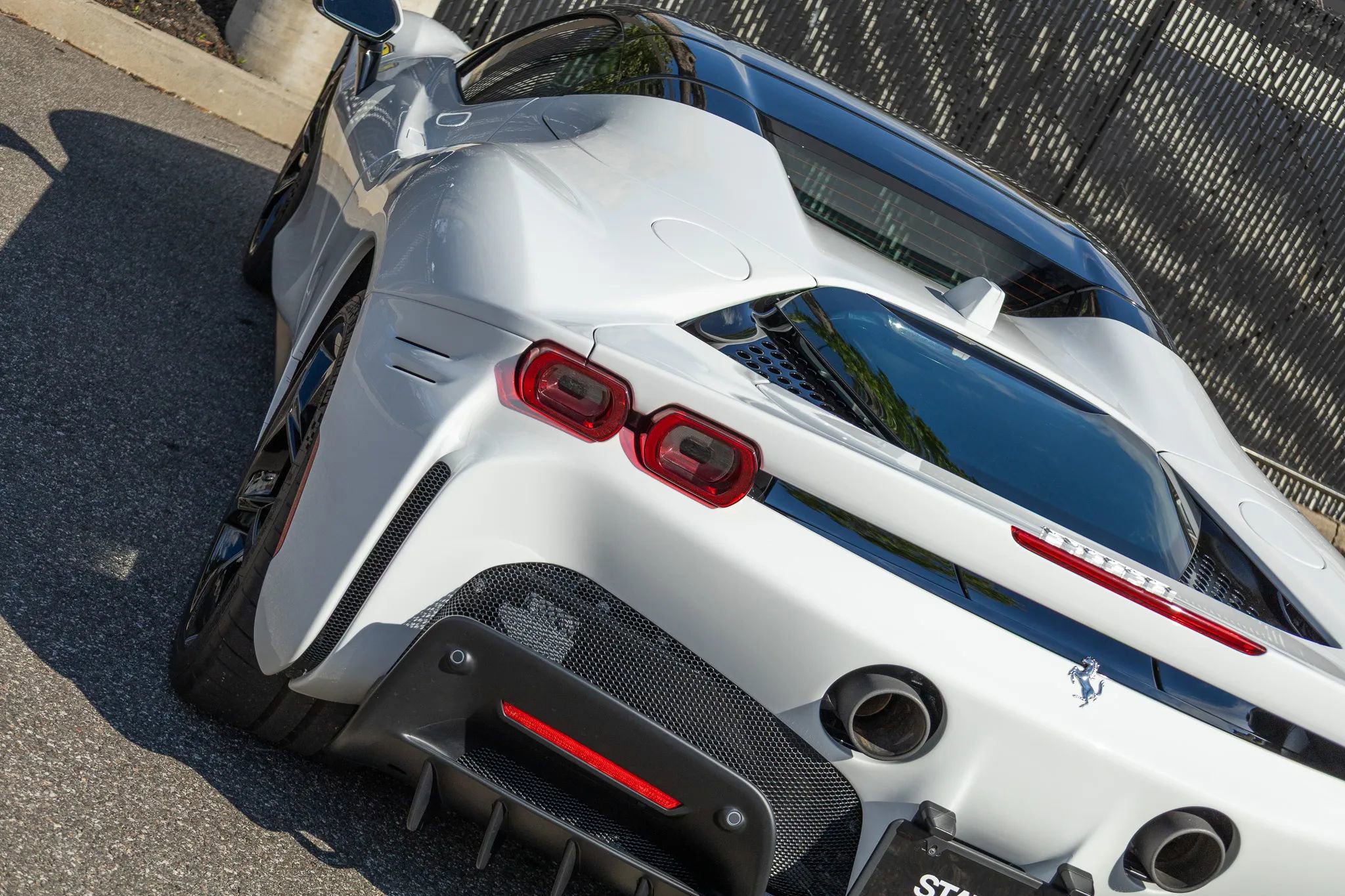 Used 2025 Ferrari SF90 Spider image 49