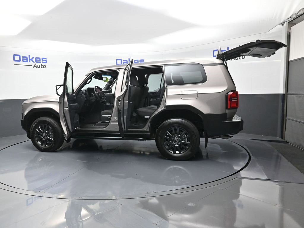 Used 2024 Toyota Land Cruiser 1958 image 57