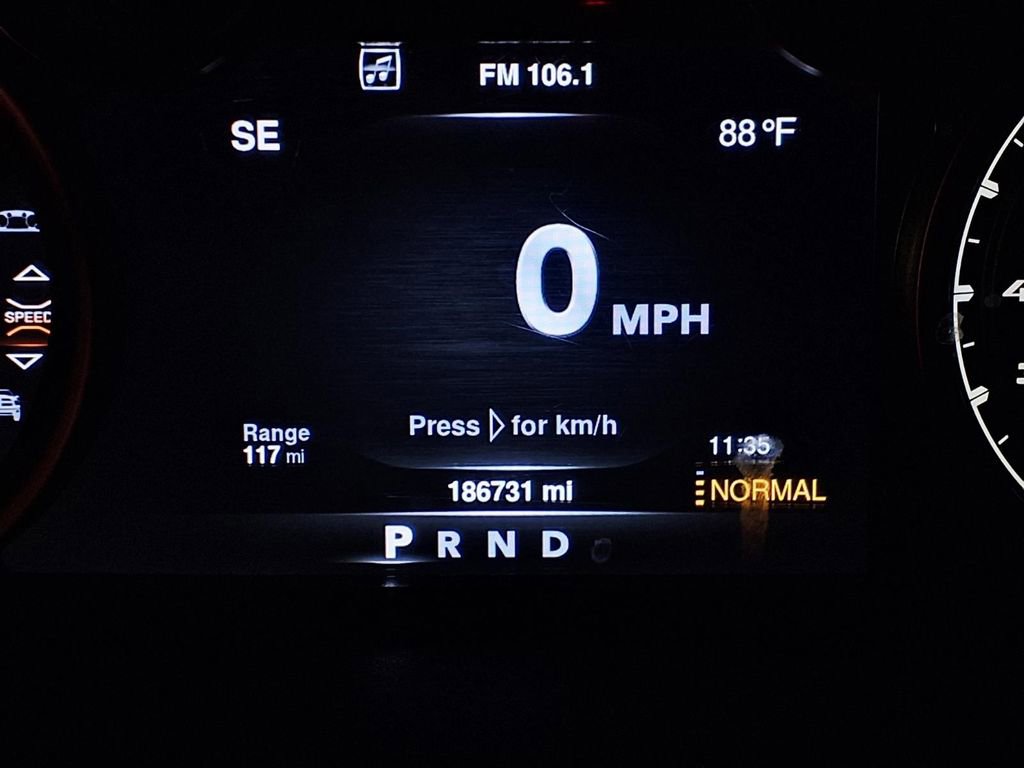Used 2015 RAM 1500 Rebel AWD/4WD image 18
