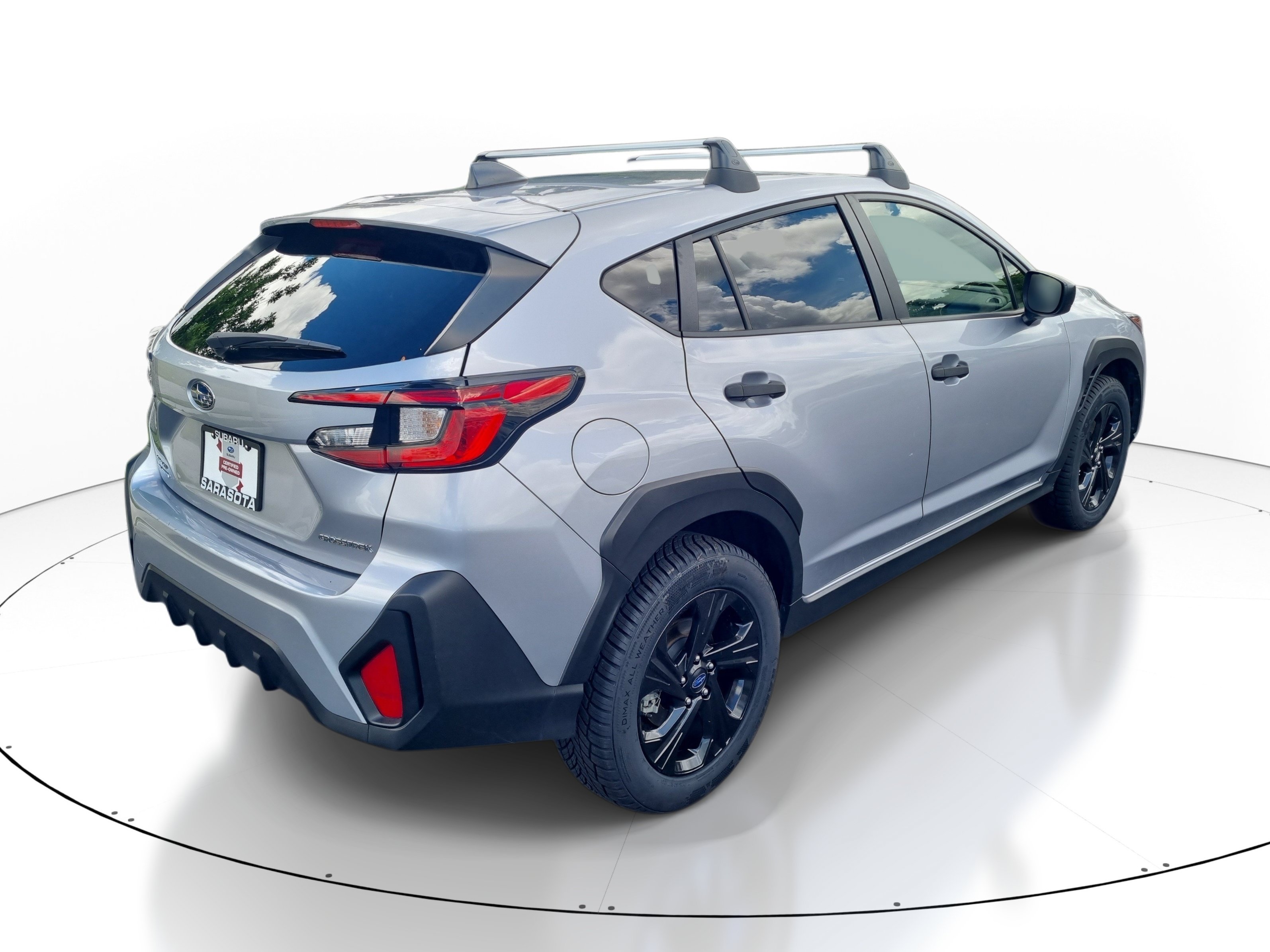 Certified 2024 Subaru Crosstrek 2.0i AWD/4WD image 6