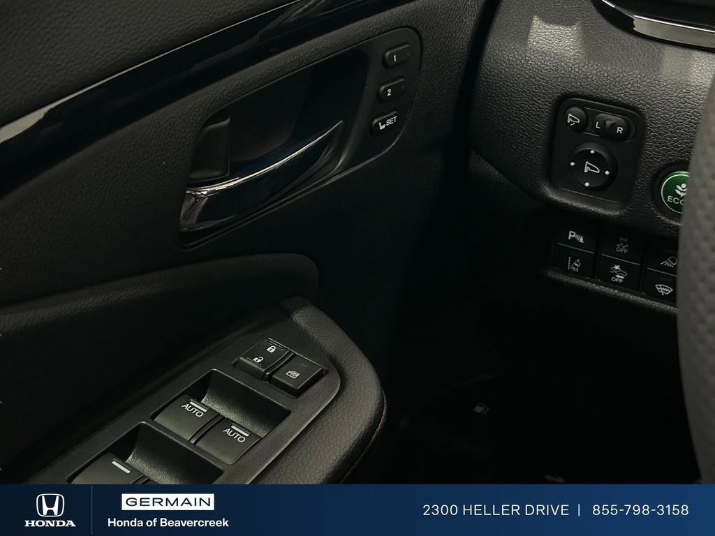 New 2026 Honda Ridgeline Black Edition image 14