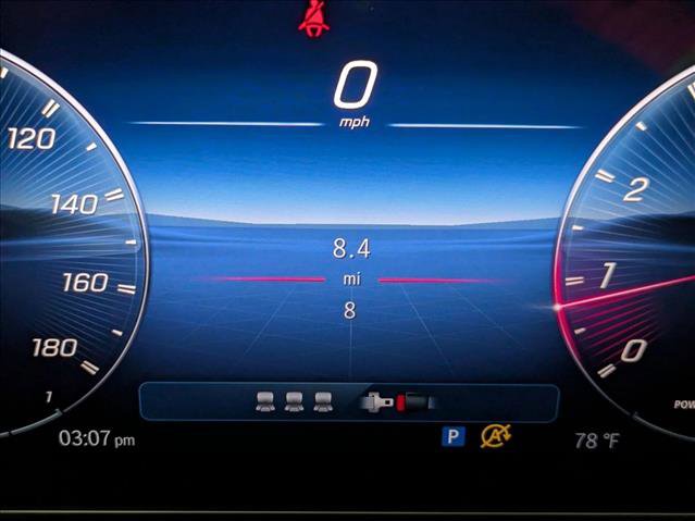 New 2026 Mercedes-Benz GLC 43 AMG 4MATIC image 11