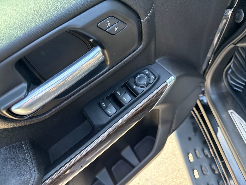 Certified 2021 Chevrolet Silverado 1500 LT Trail Boss w/ Bed Protection Package AWD/4WD image 28