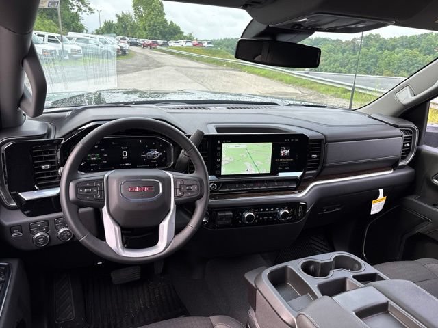 Used 2026 GMC Sierra 2500 SLE w/ SLE Value Package; AWD/4WD image 12