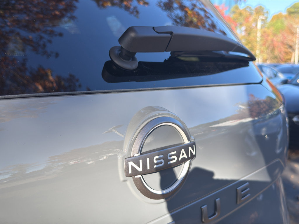 New 2026 Nissan Rogue SV image 13