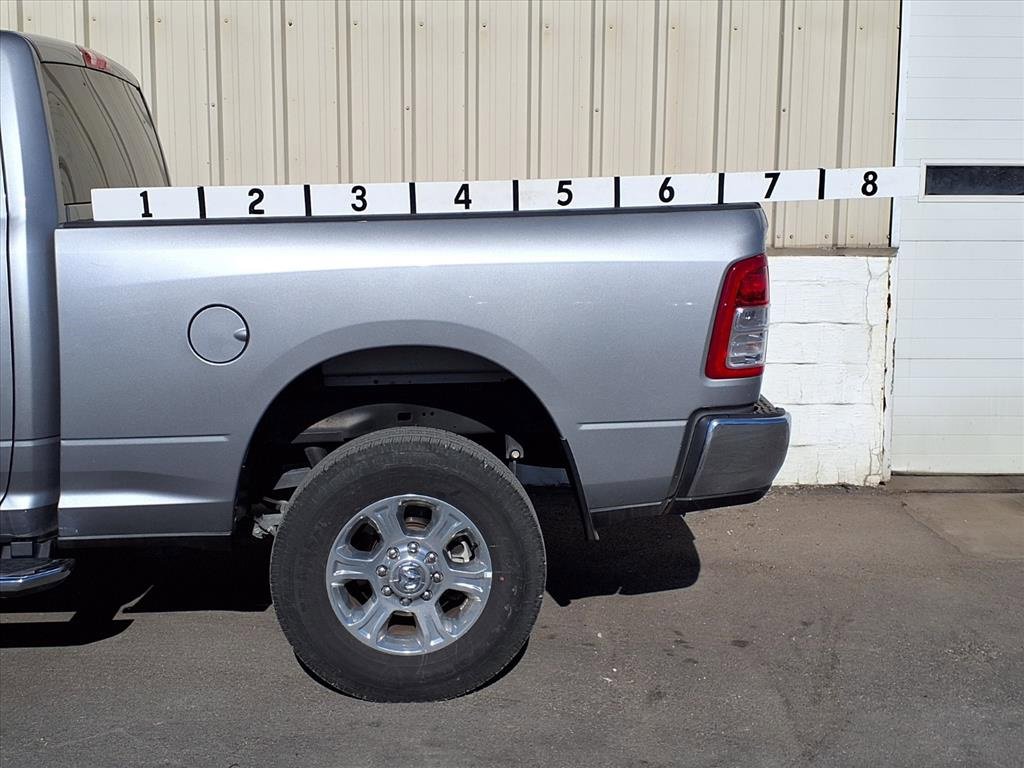 Used 2024 RAM 2500 Big Horn w/ Bed Utility Group image 5