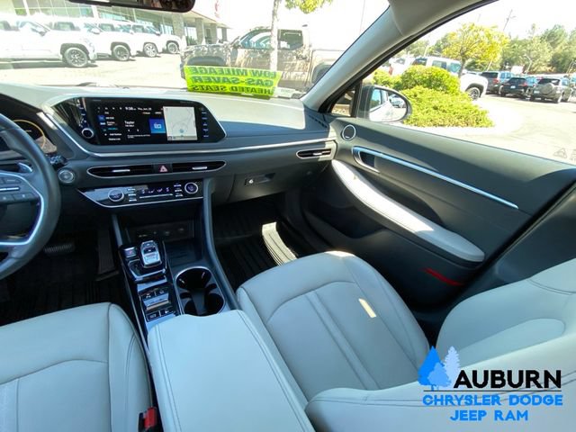 Used 2023 Hyundai Sonata Limited FWD image 24