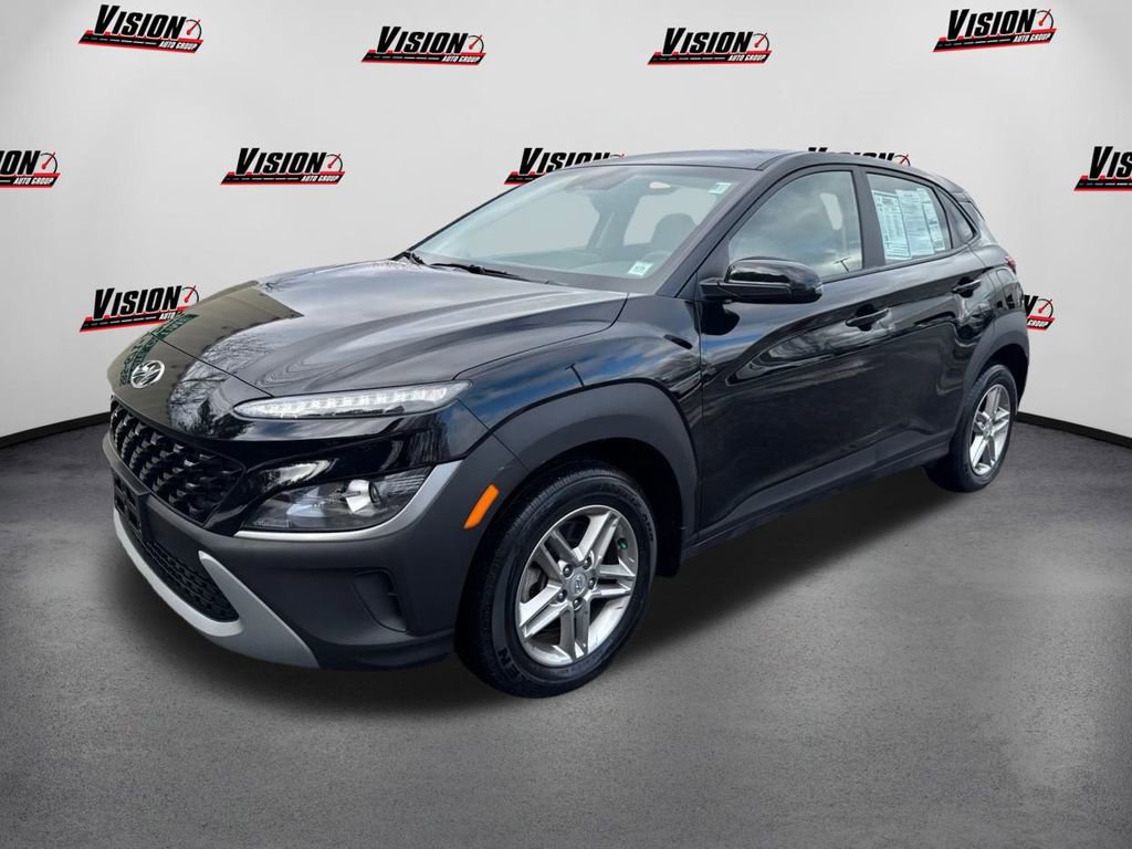 Certified 2023 Hyundai Kona SE