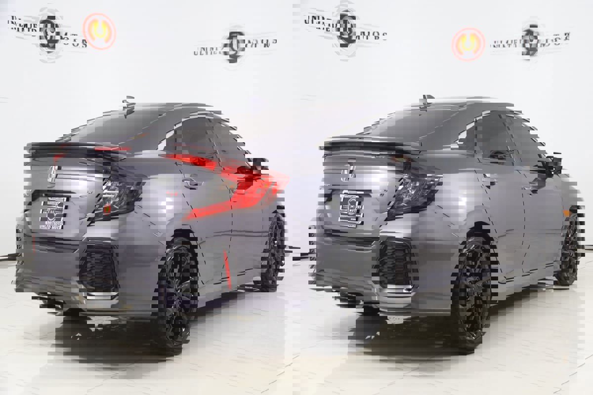 Used 2019 Honda Civic Si image 3