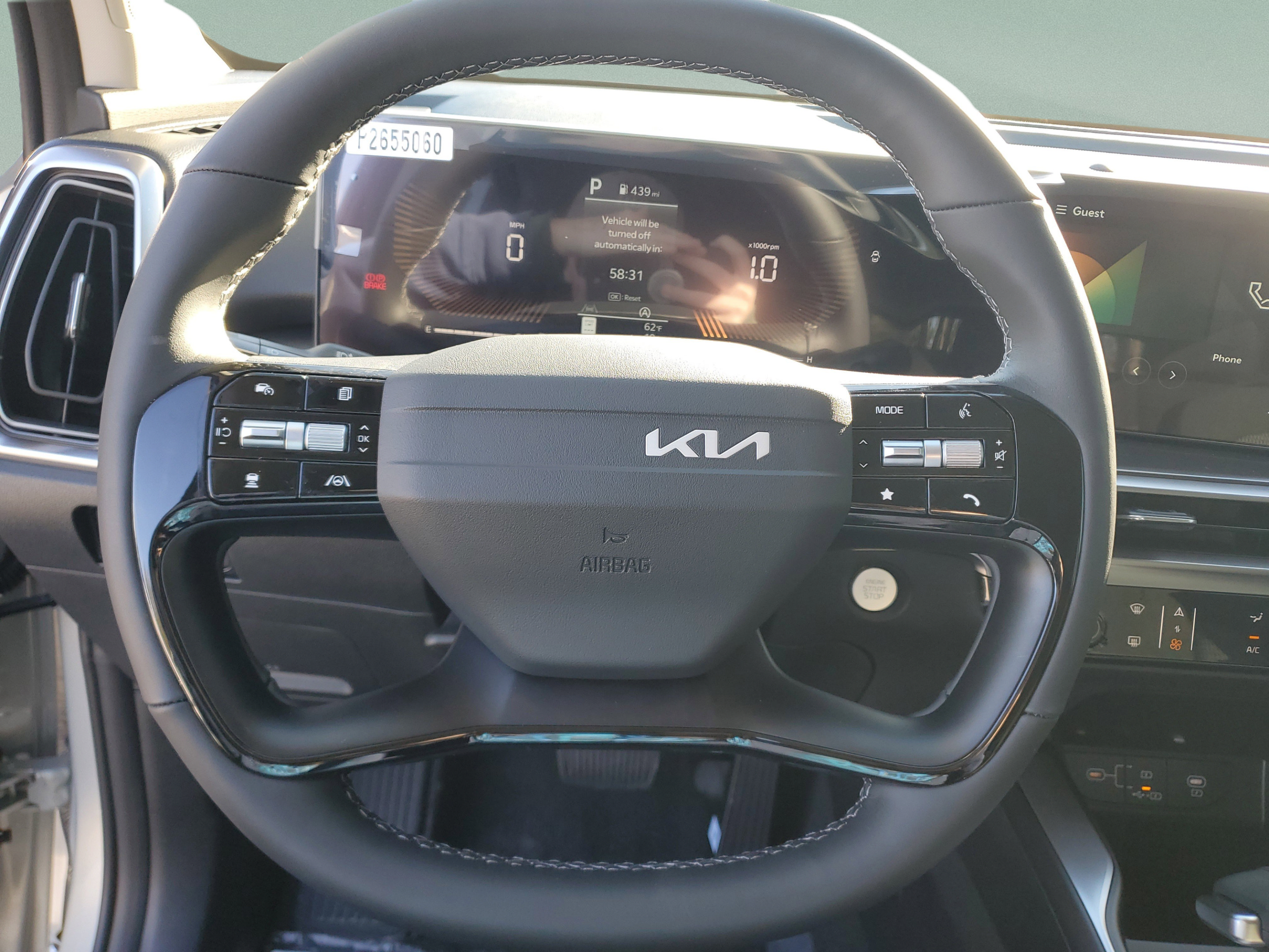 New 2026 Kia Sorento LX FWD image 18