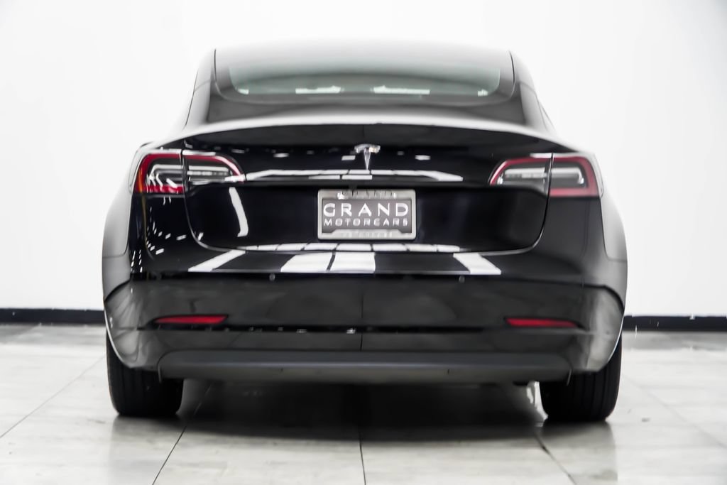 Used 2019 Tesla Model 3 Mid Range RWD image 13