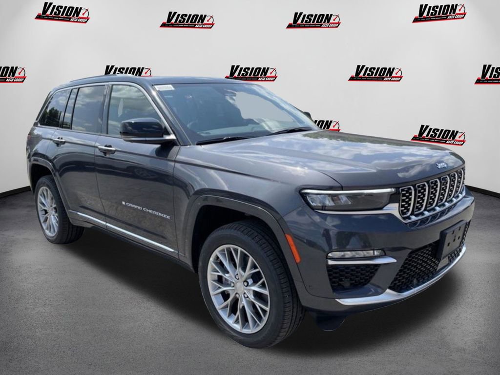 Used 2023 Jeep Grand Cherokee Summit image 7