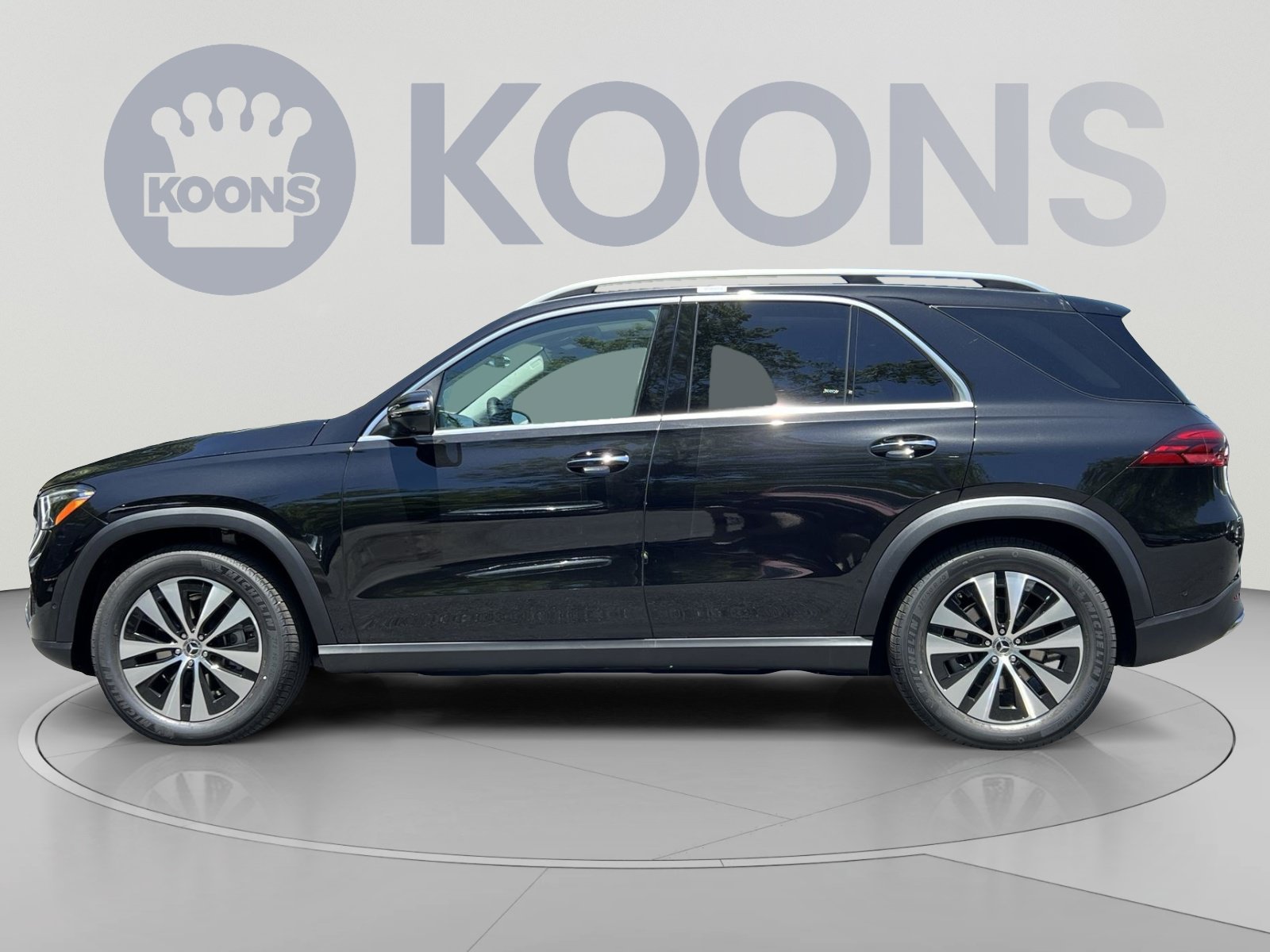 New 2026 Mercedes-Benz GLE 350 4MATIC image 7