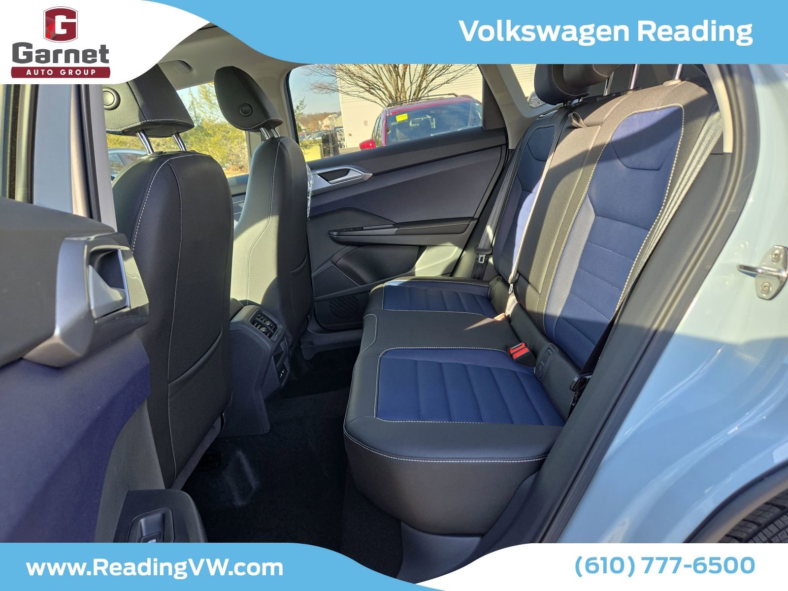 New 2026 Volkswagen Taos SEL image 12