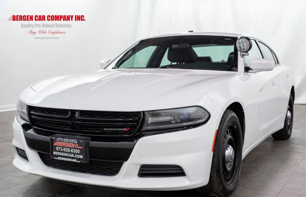 Used 2018 Dodge Charger Police w/ Patrol Package Base Prep image 4