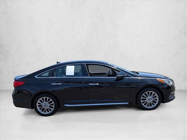 Used 2015 Hyundai Sonata Limited w/ Option Group 05 FWD image 4