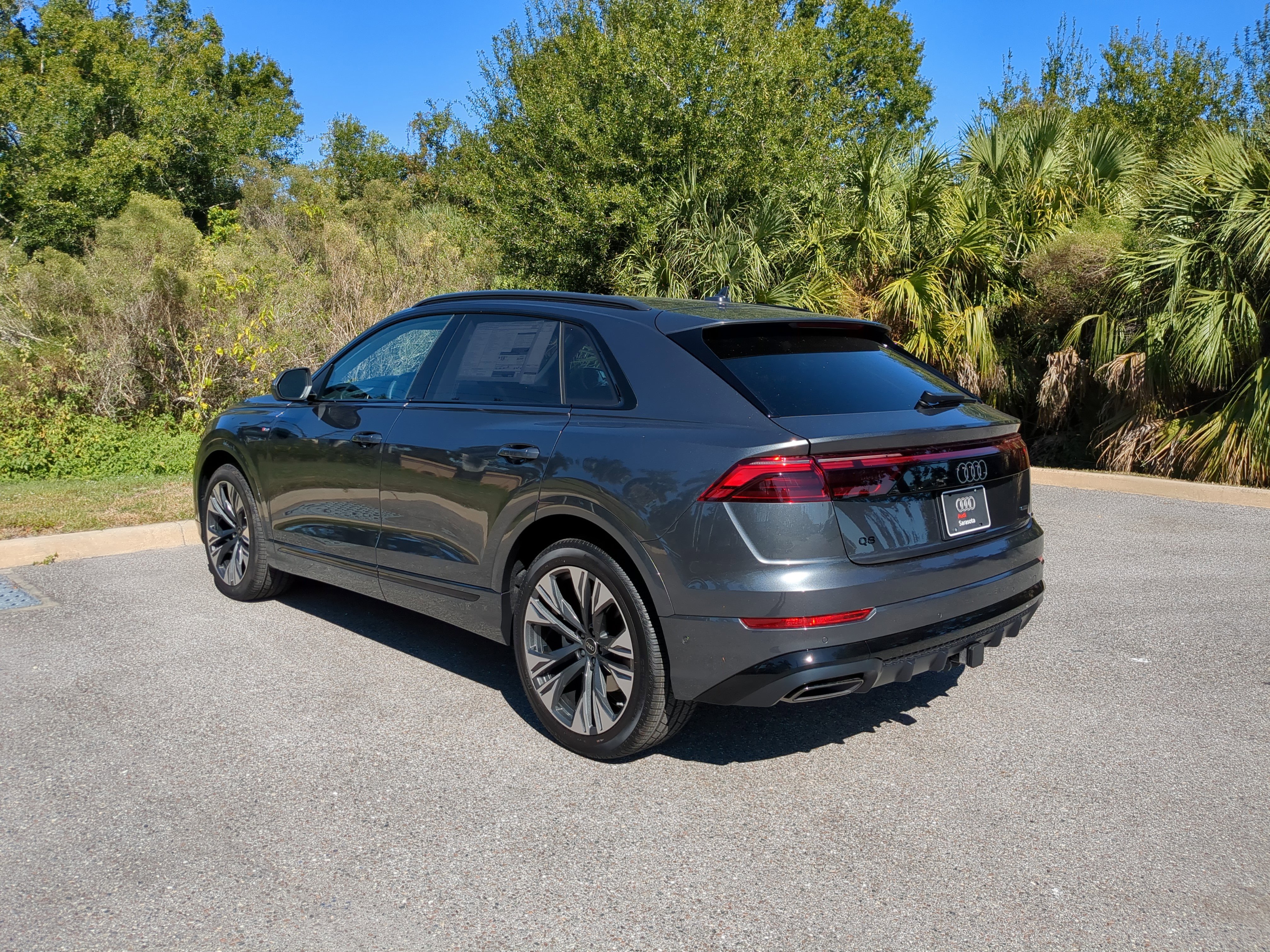 New 2026 Audi Q8 Premium Plus image 7