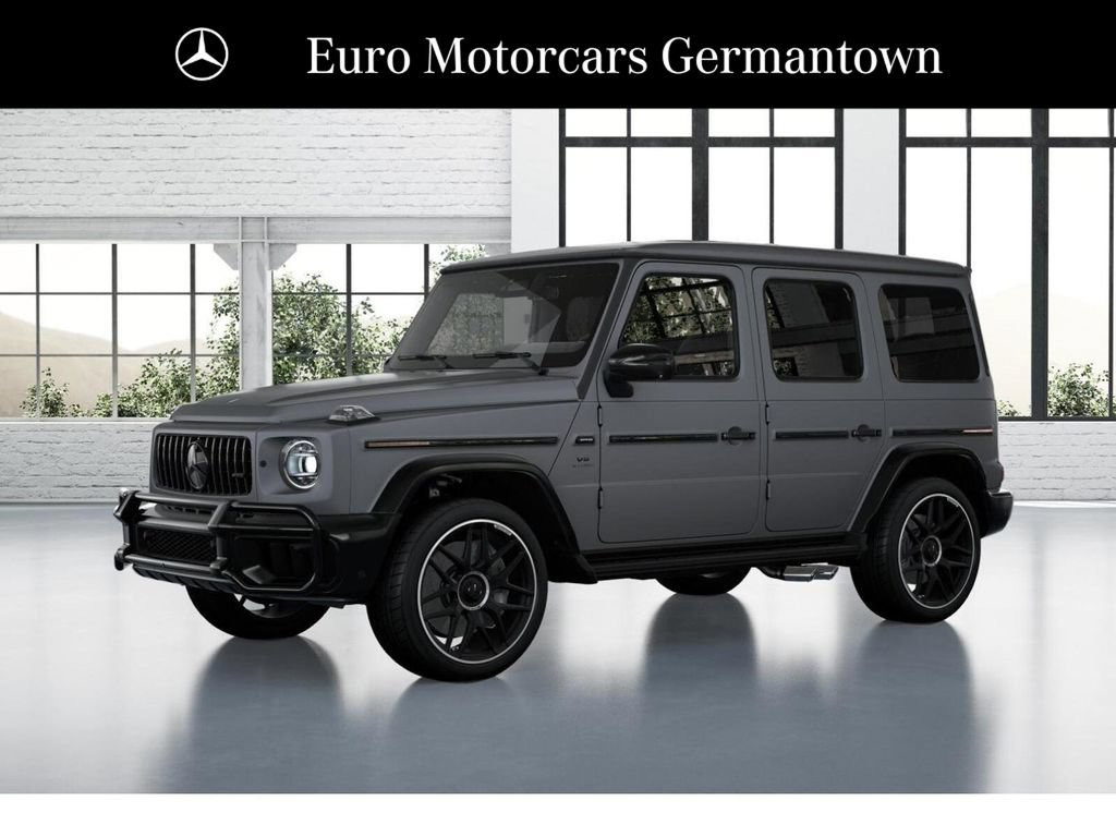 New 2027 Mercedes-Benz G 63 AMG 4MATIC image 38