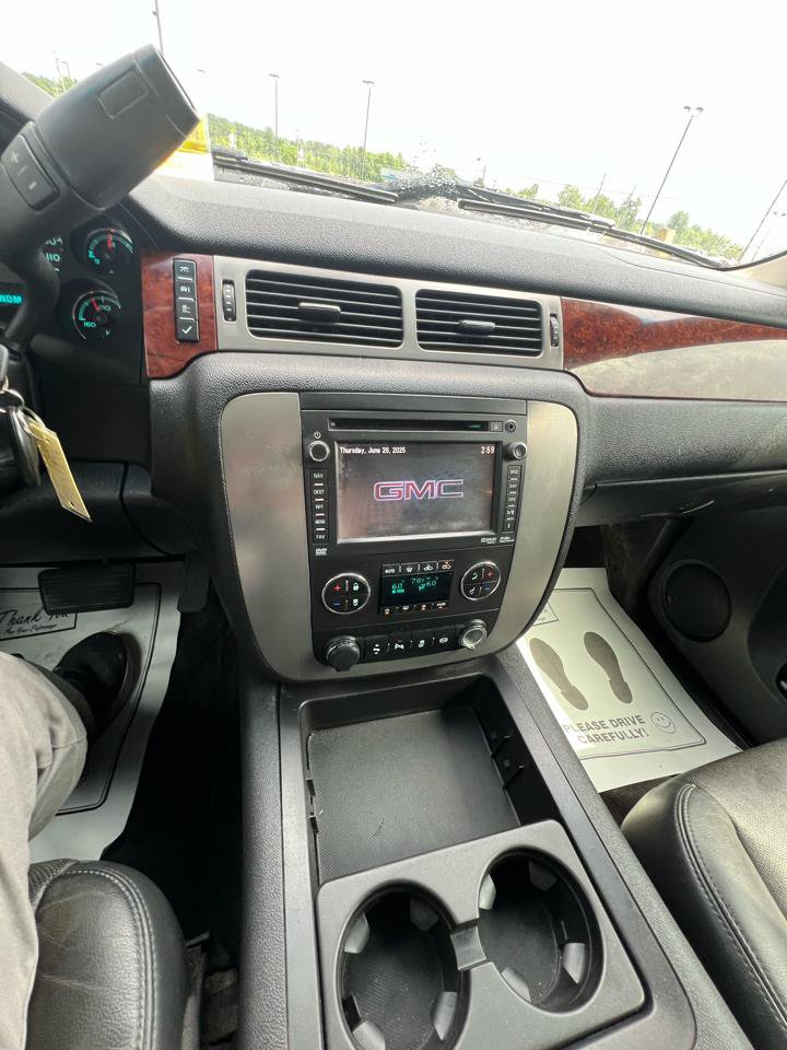 Used 2014 GMC Sierra 3500 SLT AWD/4WD image 18
