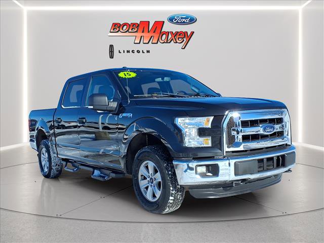 Used 2015 Ford F150 XLT w/ Equipment Group 301A Mid image 3
