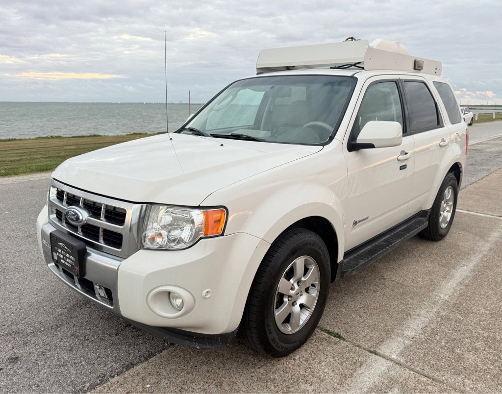 Used 2010 Ford Escape Limited