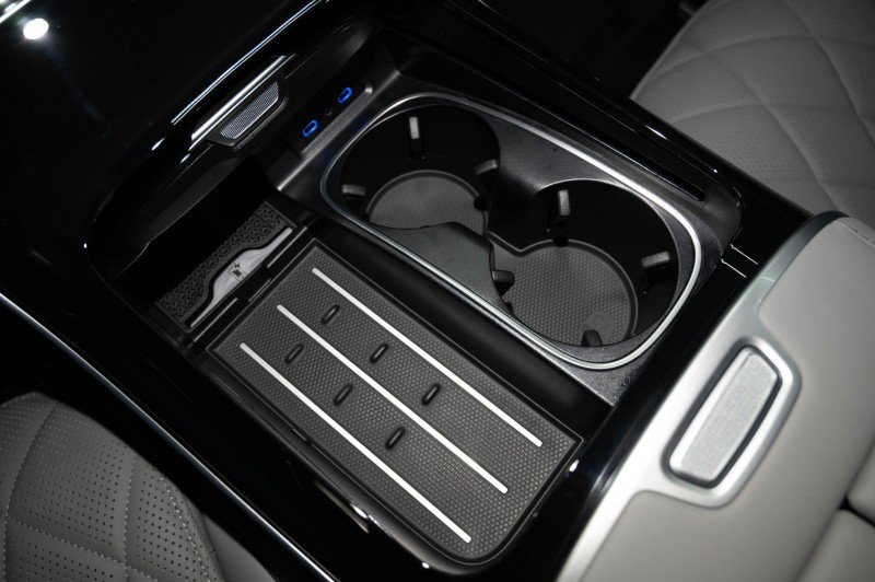 Certified 2025 Mercedes-Benz S 580 4MATIC Sedan image 33