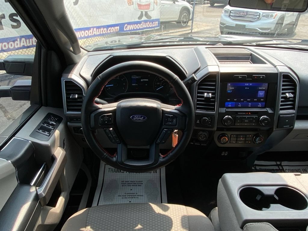 Used 2020 Ford F150 XLT w/ Max Trailer Tow Package AWD/4WD image 21