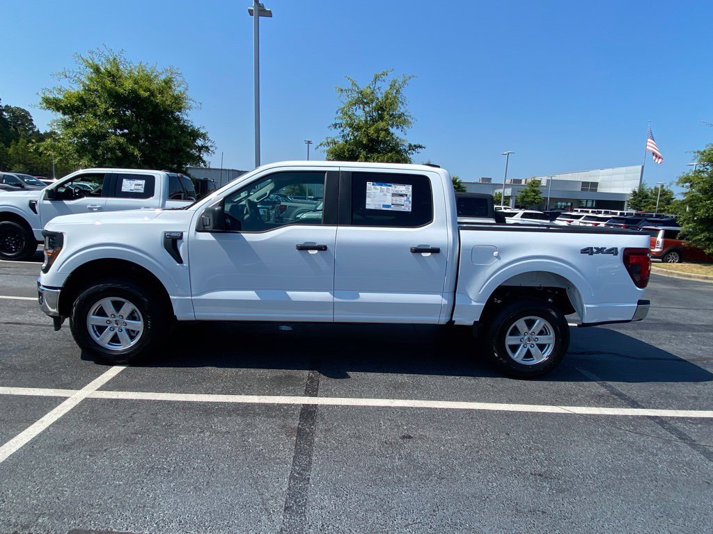 New 2026 Ford F150 XL w/ Equipment Group 103A High AWD/4WD image 4
