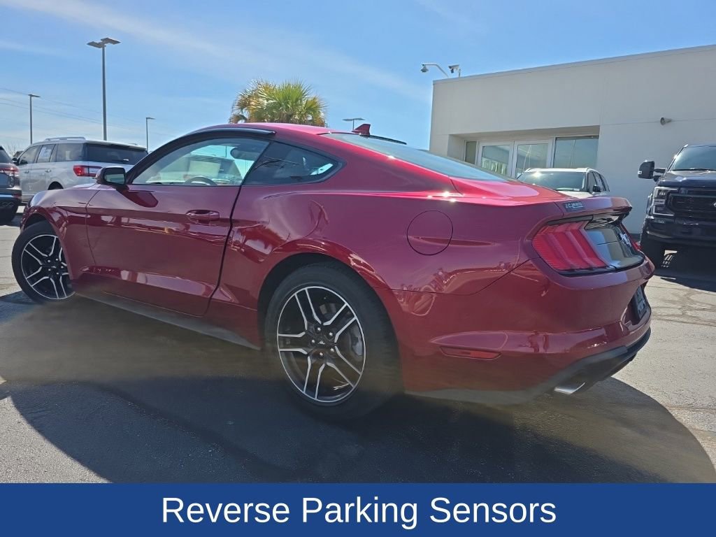 Used 2021 Ford Mustang Coupe w/ Equipment Group 101A image 6