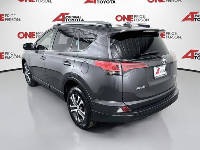 Certified 2017 Toyota RAV4 LE w/ Carpet Mat Package FWD image 6