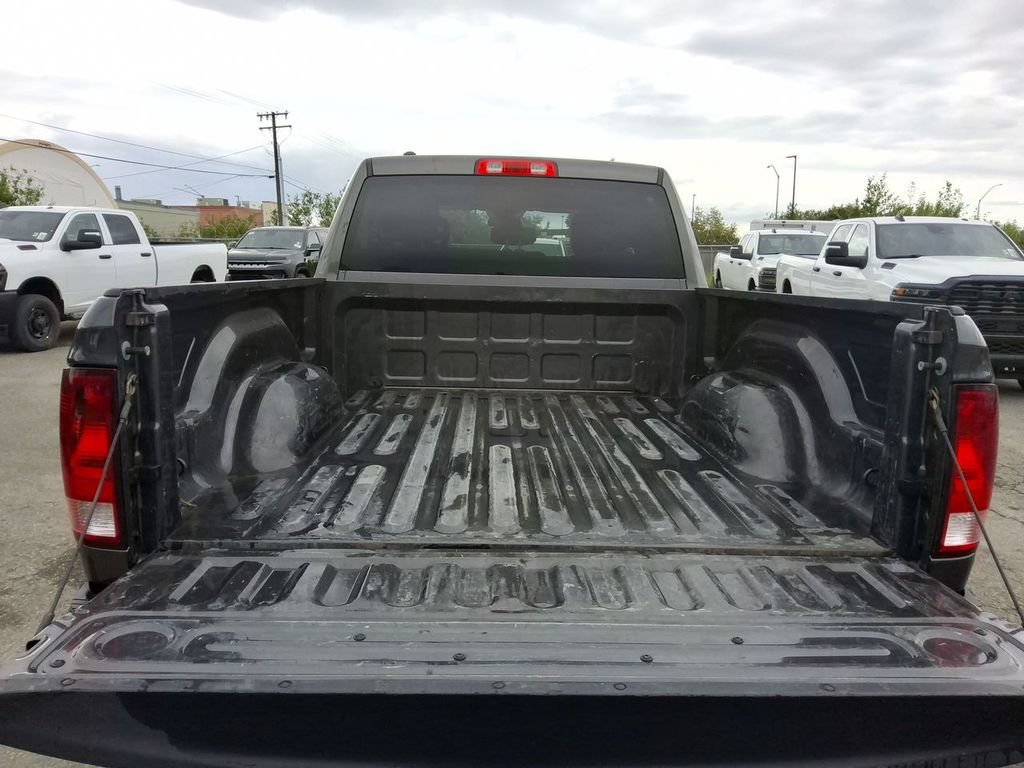 Certified 2021 RAM 1500 Tradesman AWD/4WD image 11