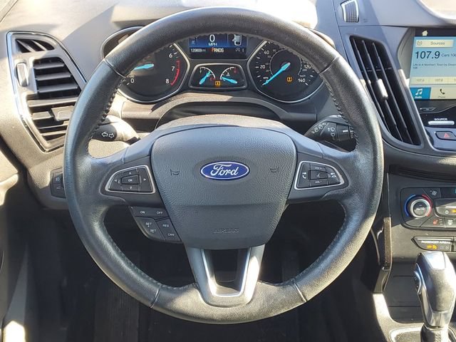 Used 2019 Ford Escape Titanium w/ U9j03 - Titanium Tow Package AWD/4WD image 33