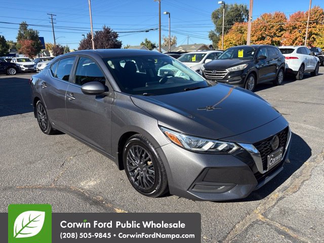 Used 2021 Nissan Sentra S FWD image 3