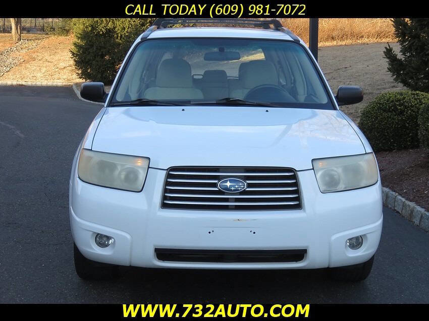 Used 2008 Subaru Forester 2.5X image 5